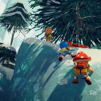 “No podemos añadir canibalismo”: el juego de escalar del momento que terminó obsesionando a los jugadores con comerse entre ellos 