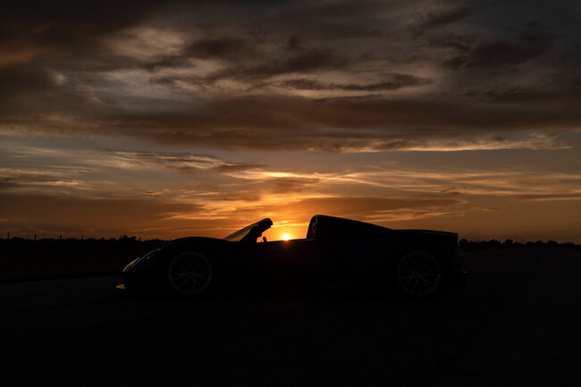 Hennessey Venom F5 Roadster