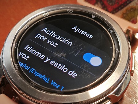Bixby Galaxy Watch