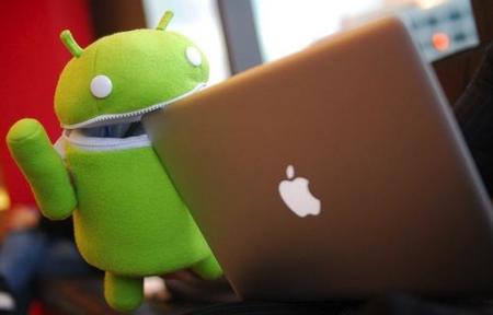 Un vistazo a lo más personal de las disputas entre Google y Apple