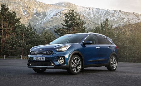 Kia Niro híbrido 2020