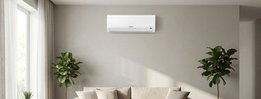 La altura del split del aire acondicionado puede hacer que el frío no sea cómodo. Windfree de Samsung lo evita