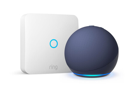 Ring Intercom Y Echo Dot