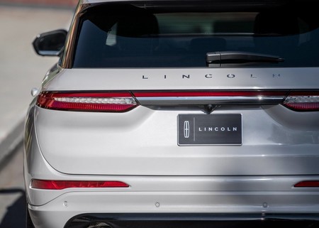Lincoln Corsair Grand Touring 2021 1600 0e