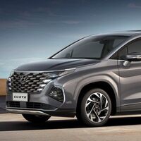 Hyundai Custo: la minivan de tamaño de Santa Fe que quiere realmente aprovechar la comodidad y espacio