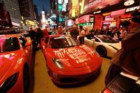 Gumball 3000, este año de Nueva York a Los Ángeles 