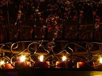 La Nochebuena en los cinco continentes