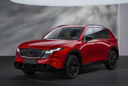 Mazda Cx 5 2026