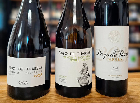Pago De Tharsys Millesime Brut Reserva 2023