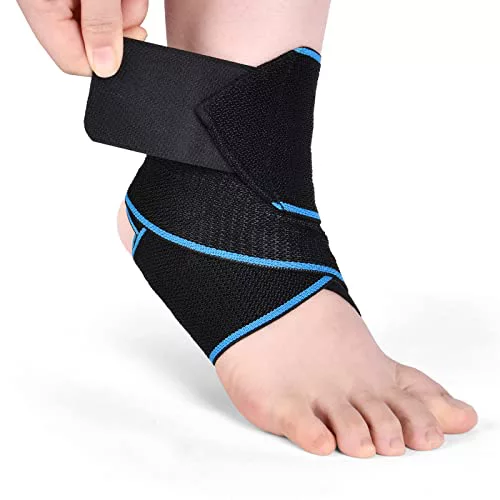 ACWOO Tobillera para Esguince, Tobillera Fascitis Plantar