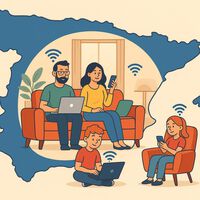 Dime dónde vives y te diré el mejor tipo de conexión a Internet que puedes contratar