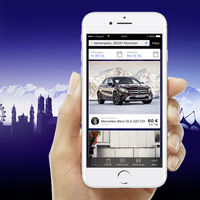 Croove, así está probando Mercedes-Benz el car sharing entre vehículos particulares en Alemania