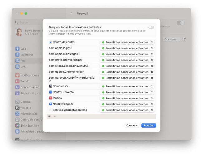 Programar Ajuste Ajustes del Sistema cambia por completo en macOS Ventura: dónde ...