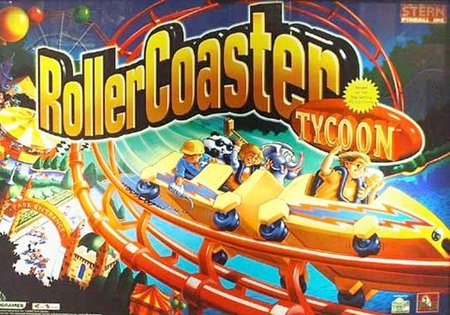 Sony filmará la película de 'Rollercoaster Tycoon'. Ya está aquí la nueva Avatar