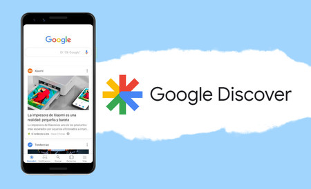 Google Discover permitirá denunciar noticias falsas, engañosas, violentas o desagradables