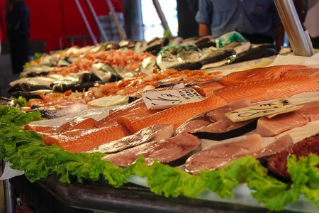 Top 5 de alimentos ricos en Vitamina D