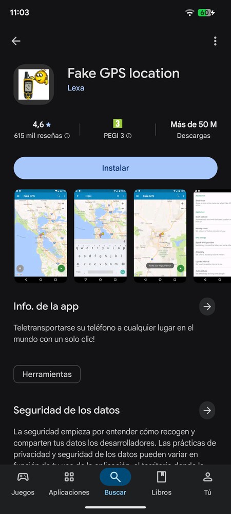 Fake Gps