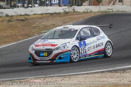 Peugeot 208 GTi Racing Experience, prueba (parte 2)