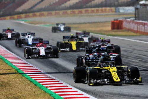 Fórmula 1 Bélgica 2020: Horarios, favoritos y dónde ver la carrera en directo