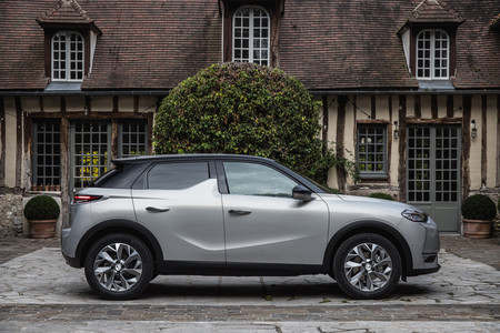 DS 3 Crossback E-Tense