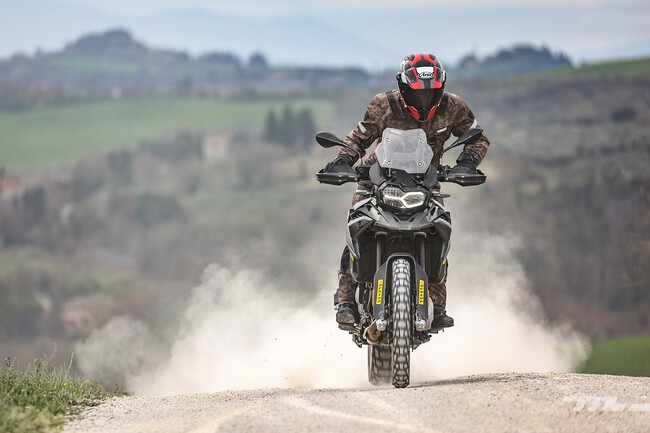 Dunlop Trailmax Raid 2023 Prueba 019