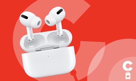 Los AirPods Pro más baratos están en los Apple Days de MediaMarkt: estrena los auriculares true wireless con cancelación de ruido de la manzana por 199 euros