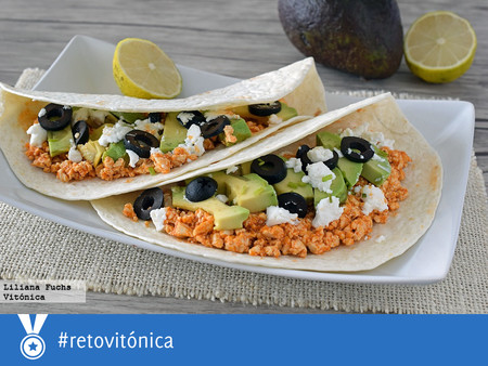 #RetoVitónica: vuelta al trabajo saludable con siete platos para comer sano y de tupper
