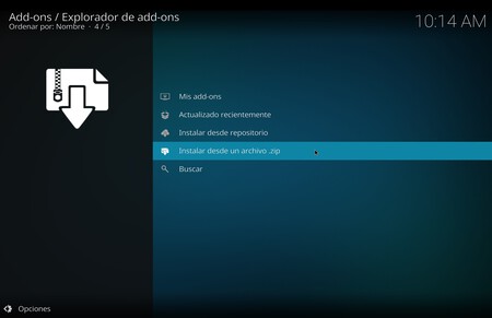 Kodi 7