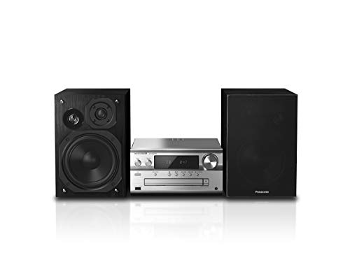 Panasonic SC-PMX90 -Microcadena Con Altavoces 120 W