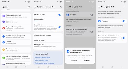 duplicar apps