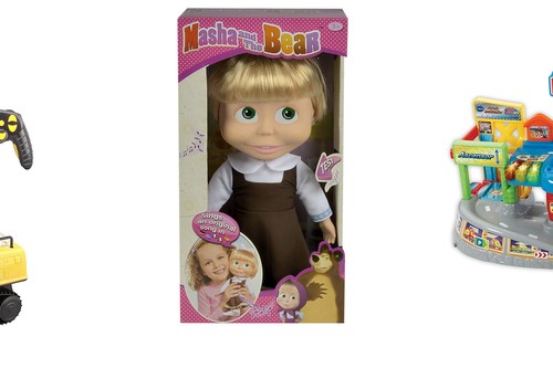 9 juguetes a buen precio a menos de dos semanas para el comienzo de las navidades