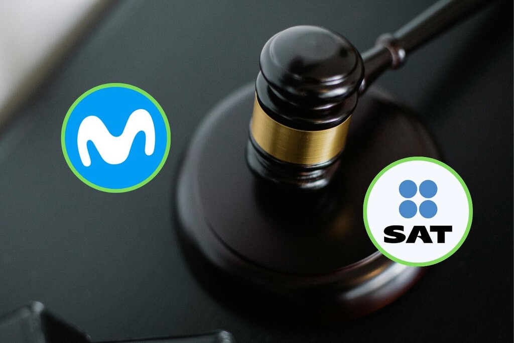Movistar debía casi 5 millones de pesos en México, pero una decisión de la Corte acaba de cambiar todo