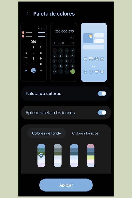Personalizar Android 6