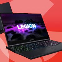 Ahórrate 200 euros con los descuentos directos de MediaMarkt en un portátil gaming potente como el Lenovo Legion 5 15ACH6H