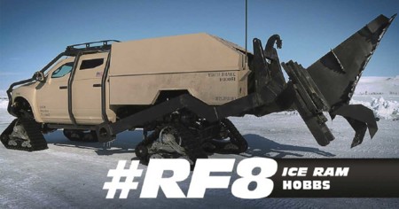 F8 Ice Ram