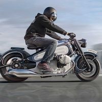 La mítica BMW R7 viaja al siglo XXI y se moderniza con Nostalgia, una moto de 44.300 euros y 110 CV