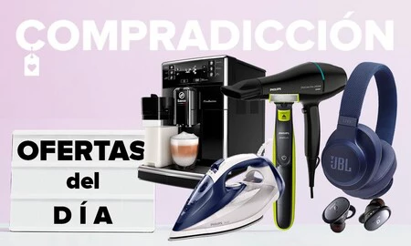 17 ofertas del día y bajadas de precio en Amazon: ahorra en auriculares JBL y Anker o en pequeño electrodoméstico y cuidado personal Rowenta y Philips