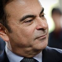 Carlos Ghosn desvela cómo consiguió salir de Japón metido en una caja de instrumentos musicales: era época de conciertos