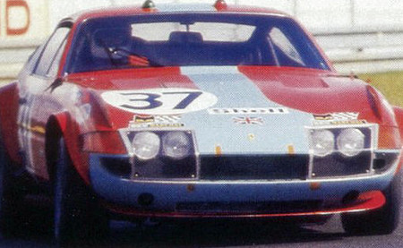 Maranello 365GTB Maranello Concessionaires