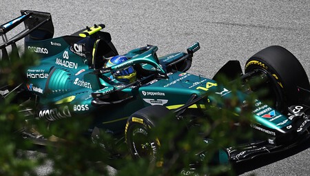 Alonso Barcelona F1 2026