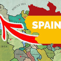 Un mapa muestra el mundo dentro de 250 millones de años y, si eso sucede, España seguirá siendo muy afortunada