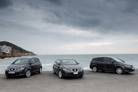 Seat León, Altea y Altea XL Driver’s Edition