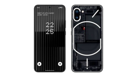 Nothing Phone (1): fecha de lanzamiento, precio, diseño, especificaciones y más