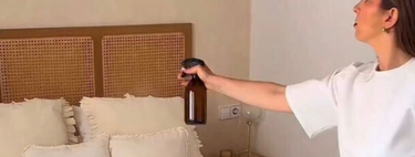 Alicia Martínez, especialista em limpeza: "Para deixar a casa sempre com cheiro bom, borrifo este aromatizador caseiro nas cortinas" 