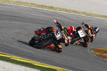 Segunda manga HD XR1200