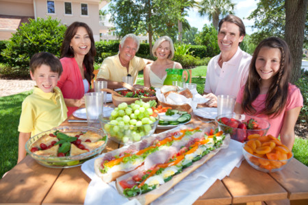 Guía rápida de la alimentación infantil en verano