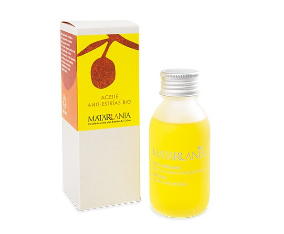 Matarrania Aceite Anti-Estrías Bio 100 ml