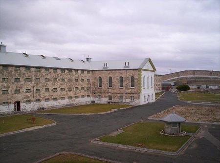 Prision Fremantle