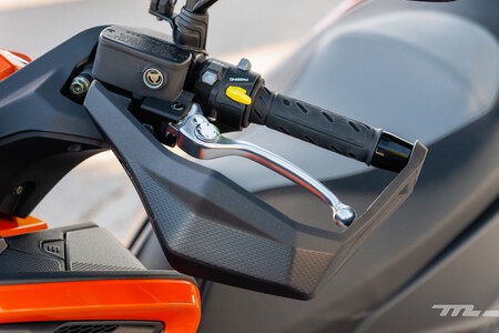 Kymco Dtx350 2022 Prueba 043