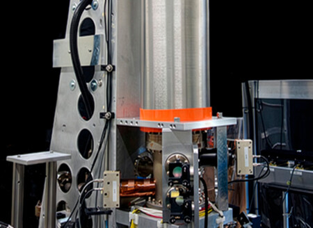 Relógio Atômico de Fonte de Césio NIST-F4